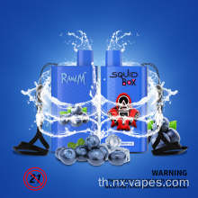 Randm Squid Box Disposerive Vape Pod Device Wholesale